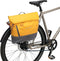 VAUDE CityMe Bike II - Fietstas 13L - Schoudertas met QMR 2.0 - Baltic Sea