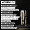 Sansbeauté 4-in-1 Tondeuse - Professionele Draadloze Haartrimmer - 11 Opzetkammen - Barber Edition