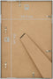vidaXL - Fotolijsten - 5 - st - voor - wand - of - tafel - 59,4x84 - cm - MDF - zilverkleur
