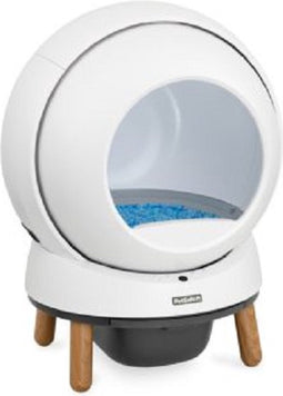 Petsafe ScoopFree® SmartSpin™ - Automatische Kattenbak - Wit