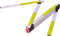 STANLEY Duimstok 2m - Liniaal - Geel/Wit - 0-35-458