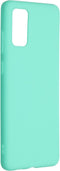 iMoshion Hoesje Geschikt voor Samsung Galaxy S20 Plus Hoesje Siliconen - iMoshion Color Backcover - Mintgroen