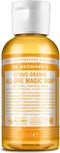 Vloeibare Zeep Dr Bronner's 60 ml Citroenzuur