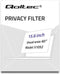 Qoltec 51052 - Privacy filter 39,6 cm (15.6