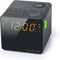 Muse M-187CR - Wekkerradio - Dimbaar LED-display dubbel alarm - Rood