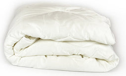 Brandvertragend Dekbed - Kanecaron - Eenpersoons 140x200cm - Wit