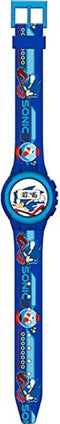 Sonic Hedgehog Horloge Digitaal
