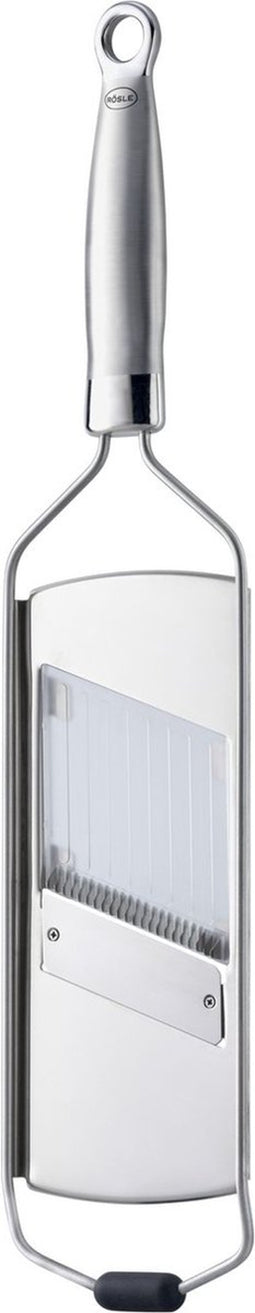 Handrasp met ophanglus, Julienne, RVS - Rösle