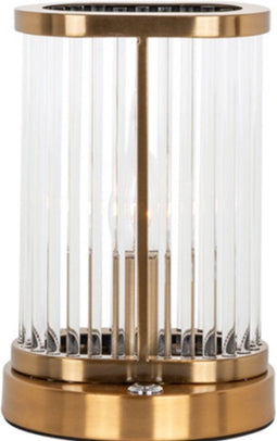 Richmond Interiors Tafellamp Jazzlyn (Gold)