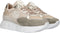 Goosecraft Aspen - Lage sneakers - Leren sneaker - Beige (maat 39)