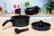 Tefal ActiFry Genius XL YV9708 - Heteluchtfriteuse - 1,7 kg - 1500 W - Zwart