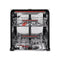 AEG FEE6491AZM - Inbouw vaatwasser - AirDry - RVS