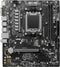 MSI PRO A620M-E - Micro-ATX Moederbord - Socket AM5 - DDR5 tot 6000+ MHz