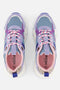 POSH by Poelman 107158 - Lage sneakers - Textiel - Paars