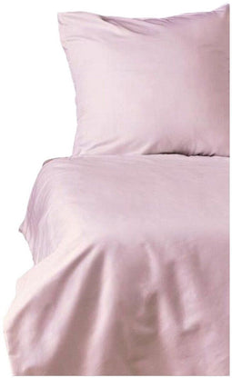 Dekbedovertrek set Roze - 3 Onderdelen - 100% Katoen - Bed 200 x 240 cm (3 stuks)