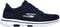 Skechers Go Walk 5 - Lucky Dames Sneakers - ULTRA GO®-demping - Navy/White - Maat 42