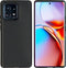 iMoshion Hoesje Geschikt voor Motorola Edge 40 Pro Hoesje Siliconen - iMoshion Color Backcover - Zwart
