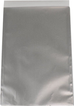 Zak - Fourniturenzak - Papier - 17x25cm - zilver - 200 stuks