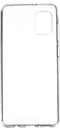 Mobiparts Galaxy A31 (2020) - Classic TPU Case - Schokabsorberend - Transparant