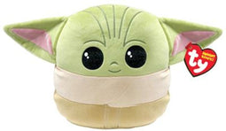 TY Mandalorian Grogu Squish a Boo 31 cm