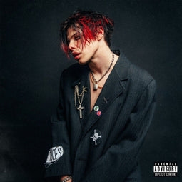 Yungblud - Yungblud - LP - Inclusief 'The Funeral' en 'Memories' (feat. WILLOW)