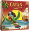 999 Games Catan Junior - Bordspel - Piratenvariant - Strategisch spel (0.95 kg)