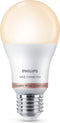 Philips Smart LED E27 8W 806lm 2700K-6500K Frosted