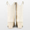 POSH by Poelman JUUL - Dames Cowboylaarzen - Ritssluiting 7 cm hak - Off White