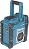Makita DMR108N - Bouwradio - Bluetooth - Zwart