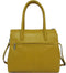Gigi Fratelli Dames Leren Schoudertas iPad Romance Business ROM8005 Yellowgold
