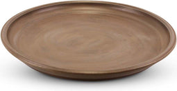 Safaary - Dienblad Bruin Ø 45cm