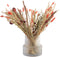Plant in a Box - Boeket 'Large Zoey' - Droogbloemen - hoogte 55cm