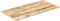 vidaXL - Tafelblad - 15-16 - mm - 100x60 - cm - massief - mangohout