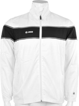 Jako - Vrijetijdsvest Player - Jako Sport Jack - XXL - Wit/Zwart