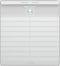 Withings Body Scan - Smart Weegschaal - Segmentale lichaamssamenstelling en ECG - Wit