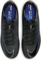 Nike Zoom Vapor 15 Academy - Voetbalschoenen - Zoom Air demping - zwart - zilver - blauw
