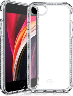 ITSkins Spectrum - Back Cover - Level 2 bescherming - Transparant
