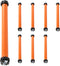 vidaXL Buismotoren 8 st 50 Nm