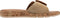 Tamaris Core - Dames Muiltjes - Klittenbandsluiting - TAN - Maat 39