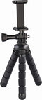 Hama Flex - Mini-tripod - Flexibele benen 360° - Voor smartphone en GoPro