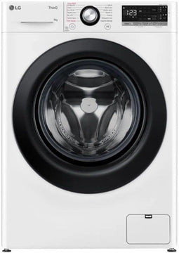 LG F94R50WHS - Wasmachine Voorlader 9 kg 1360 RPM A - Wit