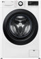 LG F94R50WHS - Wasmachine Voorlader 9 kg 1360 RPM A - Wit