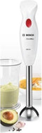 Bosch MSM24100 - Staafmixer Roestvrijstaal - Wit