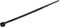 TRU COMPONENTS 1577948 Kabelbinder 200 mm 2.50 mm Zwart Hittegestabiliseerd 100 stuk(s)