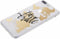 Design Backcover iPhone 8 Plus / 7 Plus hoesje - Quote Wereldkaart