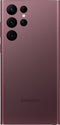 Samsung Galaxy S22 Ultra 5G - 256GB - 8K Video Snap - Burgundy