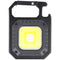 XCell Worklight Square - LED batterijlamp - 1000 lumen - 3-kleur COB LED