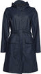 Rains Curve Jacket - Dames Jas - Waterdicht - Navy (M)
