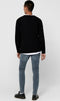 ONLY & SONS ONSPANTER LIFE 12 STRUC CREW KNIT - Heren Trui - Fijn gebreid - Maat XXL