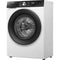 Hisense WF3S9043BW3/BLX - Wasmachine - 9kg laadvermogen - A energieklasse